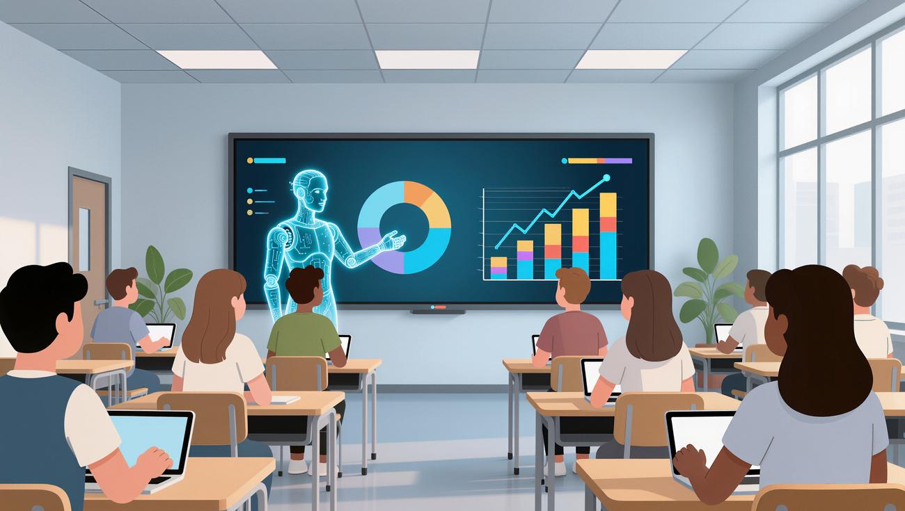 AI Smart Classrooms